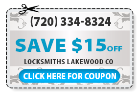 install new locks Lakewood CO